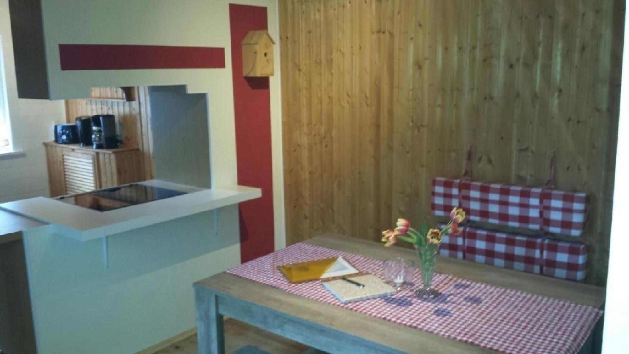Bergnest Bungalow Bad Gottleuba Eksteriør billede