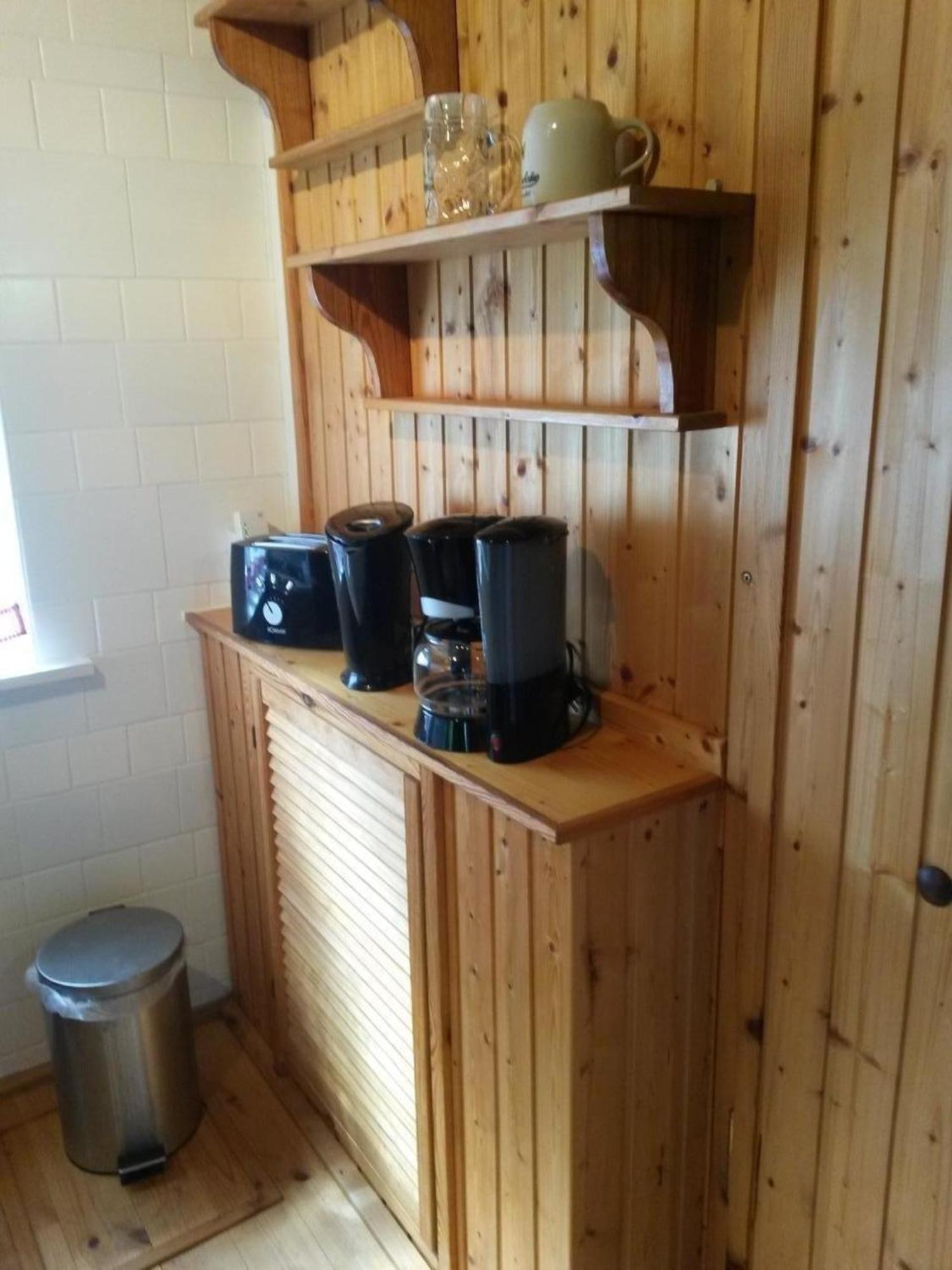 Bergnest Bungalow Bad Gottleuba Eksteriør billede