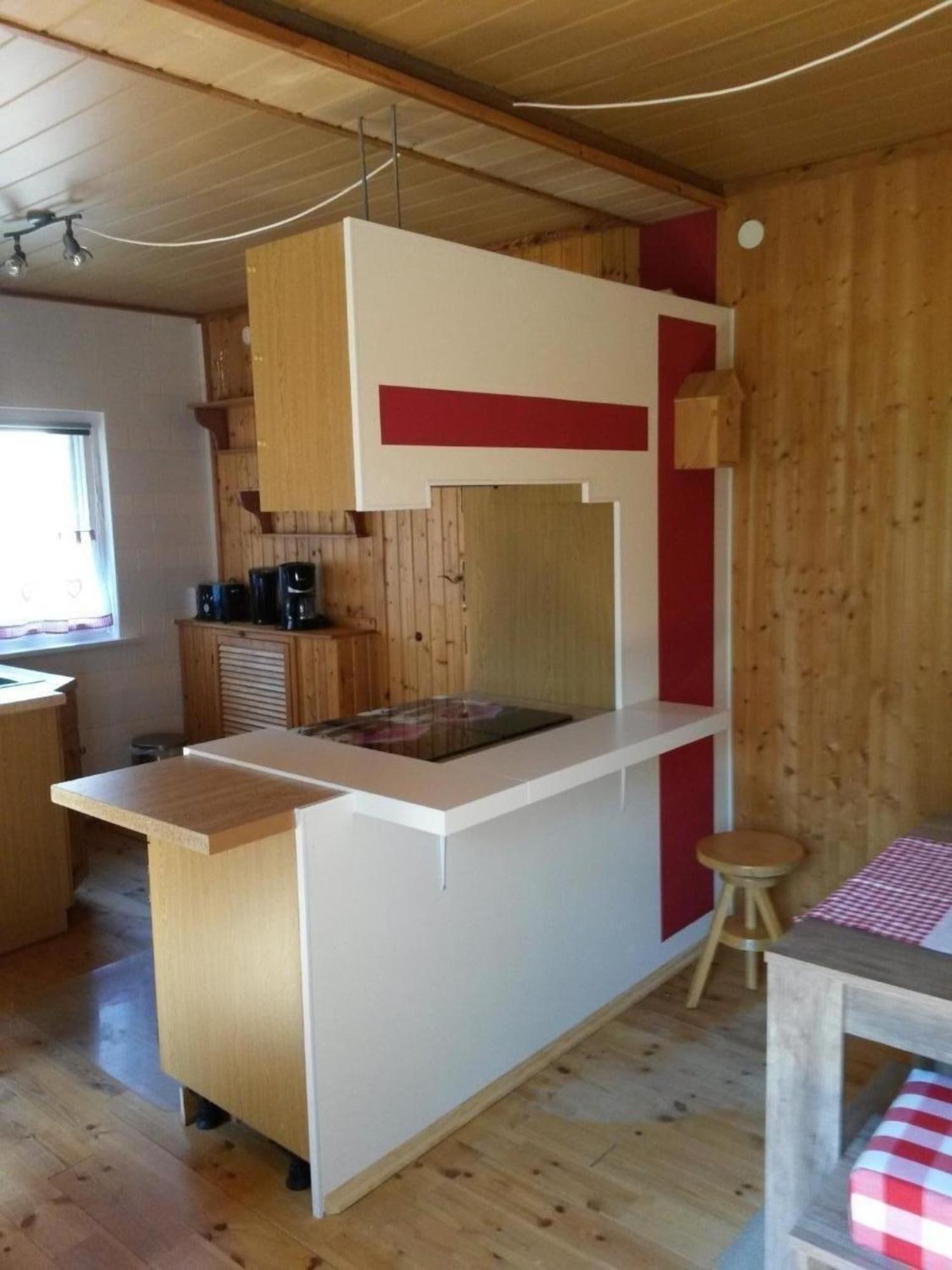 Bergnest Bungalow Bad Gottleuba Eksteriør billede