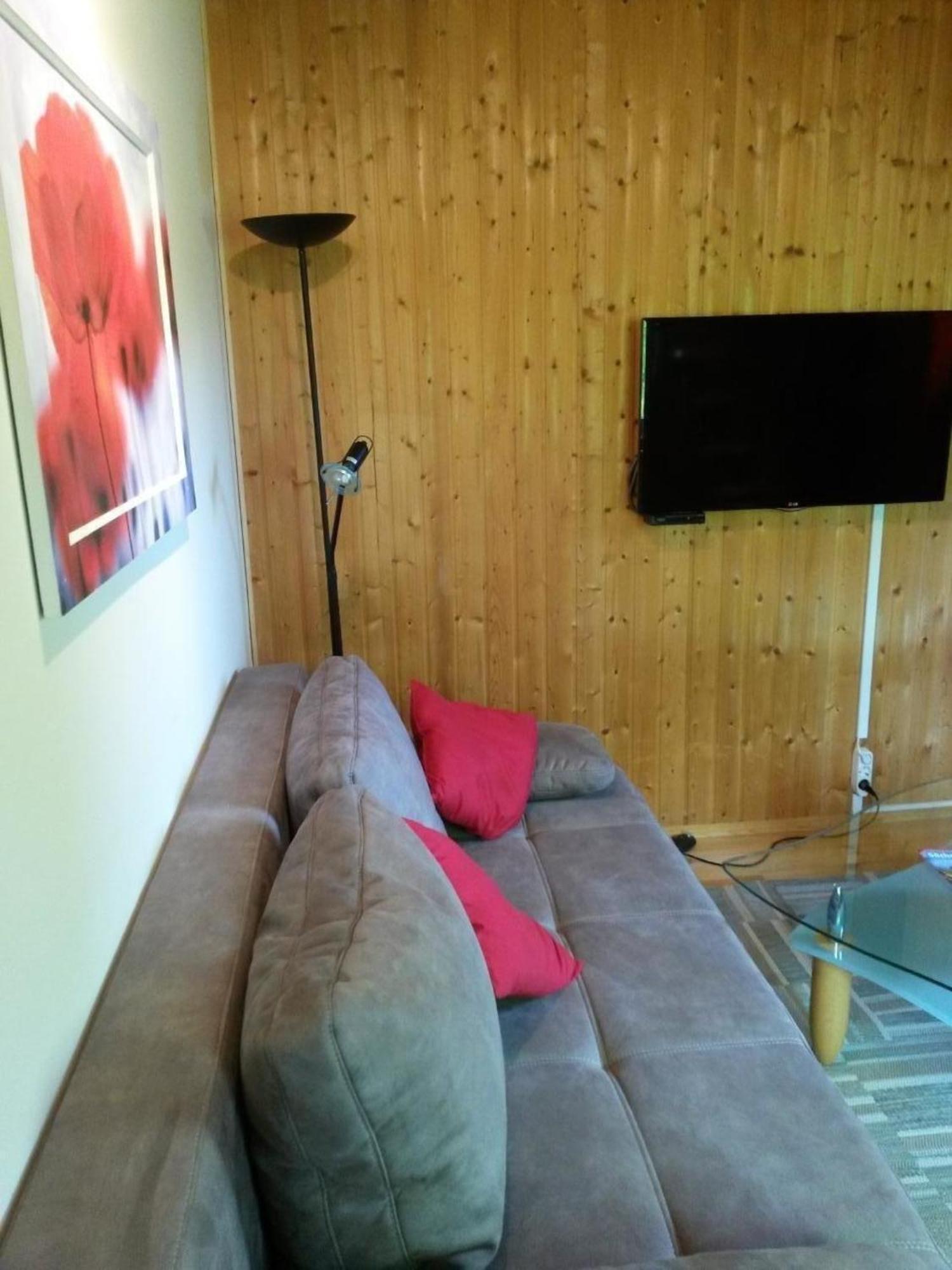 Bergnest Bungalow Bad Gottleuba Eksteriør billede